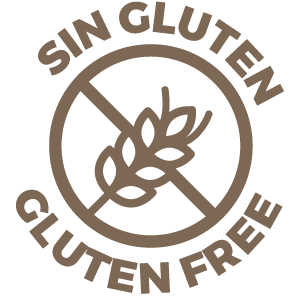 sin gluten