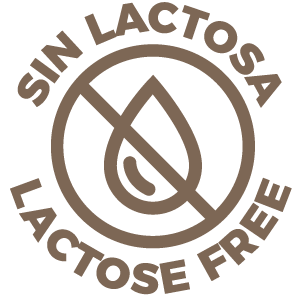 sin lactosa