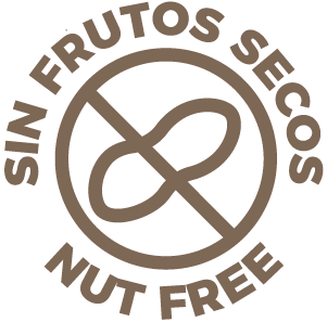 sin frutos secos