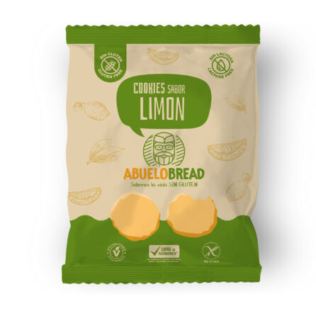 Cookie Sabor Limón de Abuelo Bread