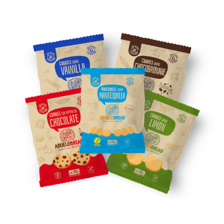 Mix Dulce | <br> Caja 10uds