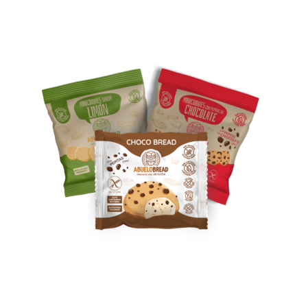 Mix Dulce Individual | <br> Caja 22uds