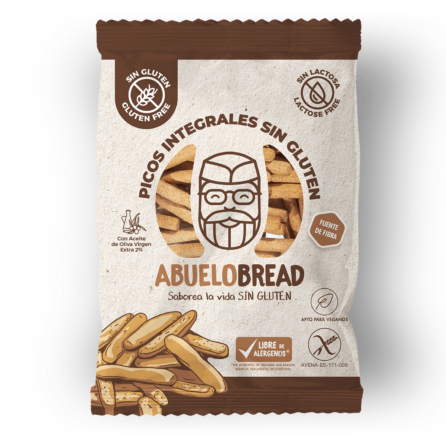Gluten-free integral peaks |<br> Box 12udsx80gr