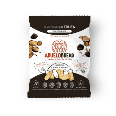 Snacks de Trufa | <br> Caja 12udsX50gr