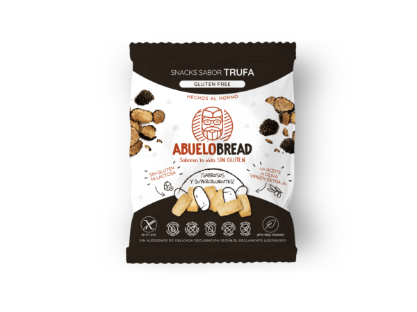 Snacks de Trufa | <br> Caja 12udsX50gr
